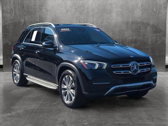 2023 Mercedes-Benz GLE 350