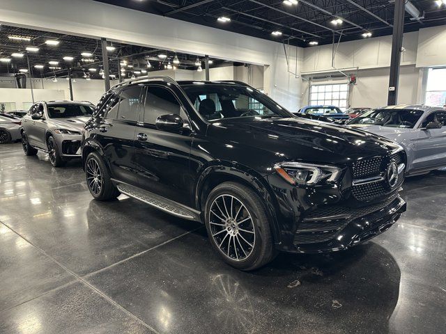 2023 Mercedes-Benz GLE 350