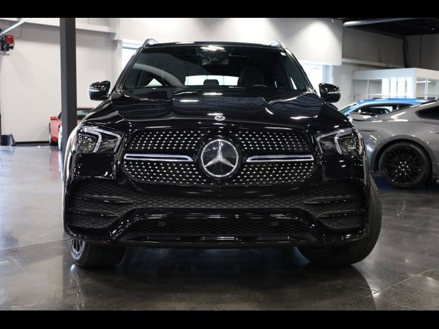 2023 Mercedes-Benz GLE 350