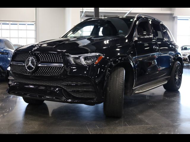 2023 Mercedes-Benz GLE 350