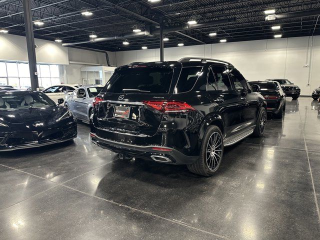 2023 Mercedes-Benz GLE 350