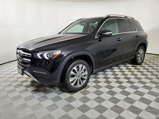 2023 Mercedes-Benz GLE 350