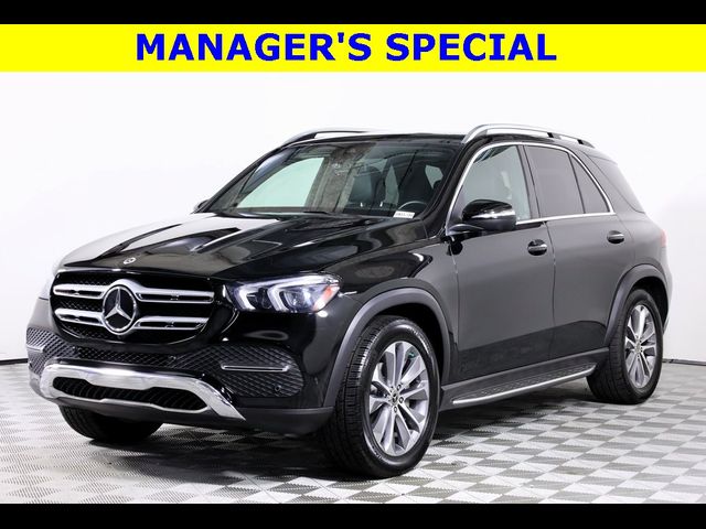 2023 Mercedes-Benz GLE 350