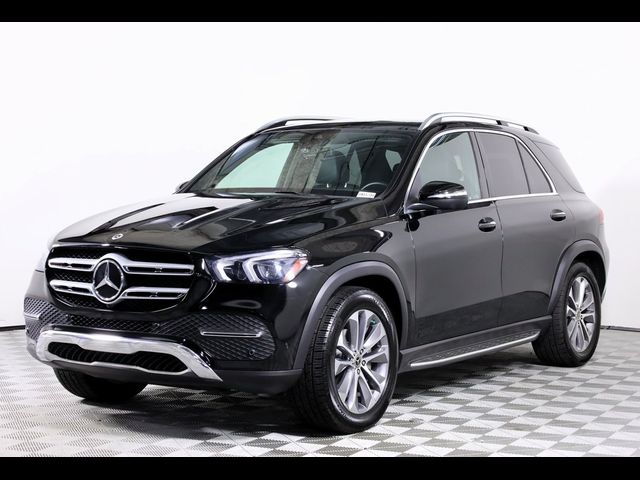 2023 Mercedes-Benz GLE 350