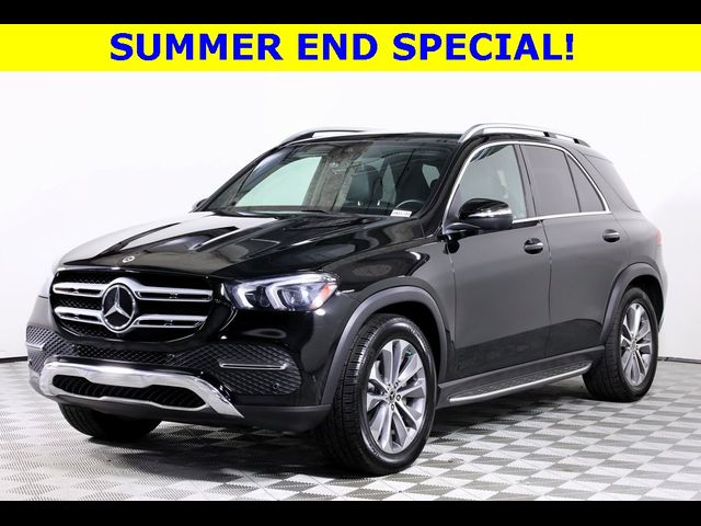 2023 Mercedes-Benz GLE 350