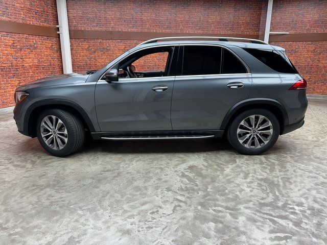 2023 Mercedes-Benz GLE 350