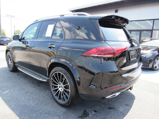 2023 Mercedes-Benz GLE 350