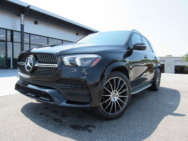 2023 Mercedes-Benz GLE 350