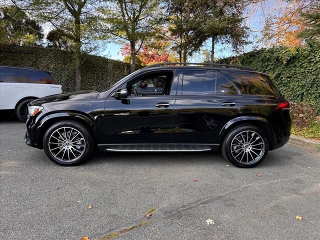 2023 Mercedes-Benz GLE 350