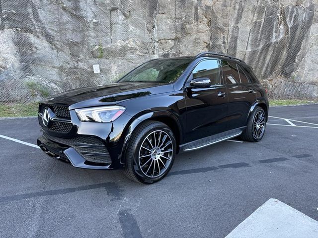 2023 Mercedes-Benz GLE 350