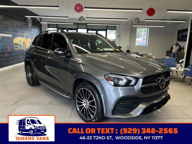 2023 Mercedes-Benz GLE 350