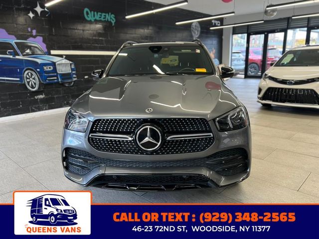 2023 Mercedes-Benz GLE 350