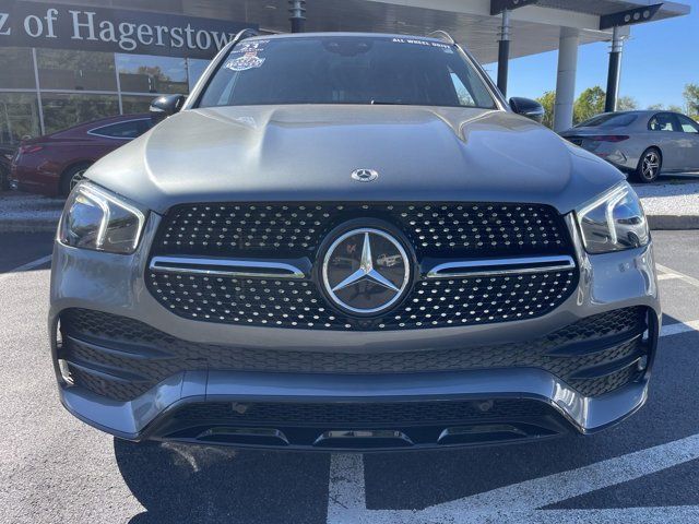 2023 Mercedes-Benz GLE 350