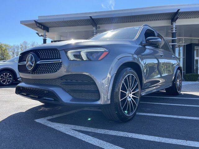 2023 Mercedes-Benz GLE 350