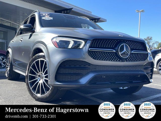 2023 Mercedes-Benz GLE 350