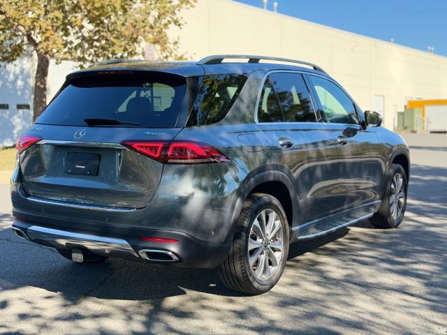 2023 Mercedes-Benz GLE 350