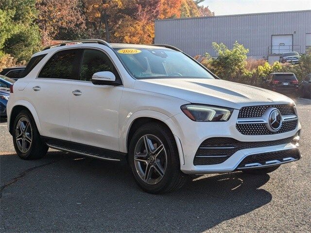 2023 Mercedes-Benz GLE 350