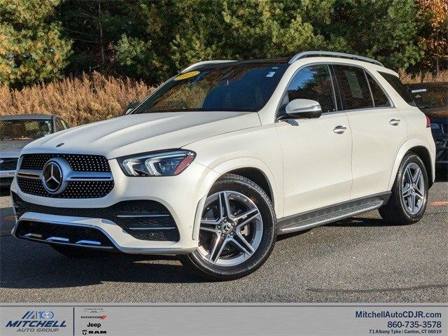 2023 Mercedes-Benz GLE 350