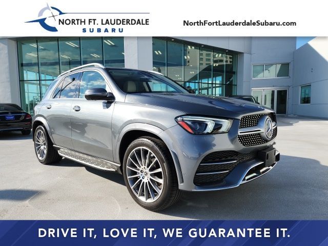 2023 Mercedes-Benz GLE 350