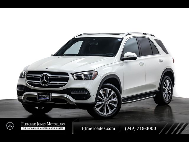 2023 Mercedes-Benz GLE 350