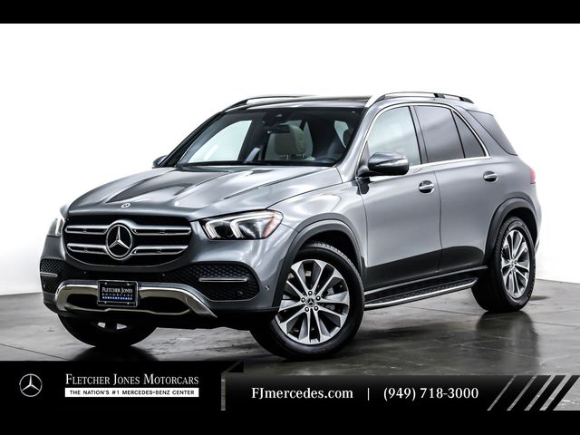 2023 Mercedes-Benz GLE 350