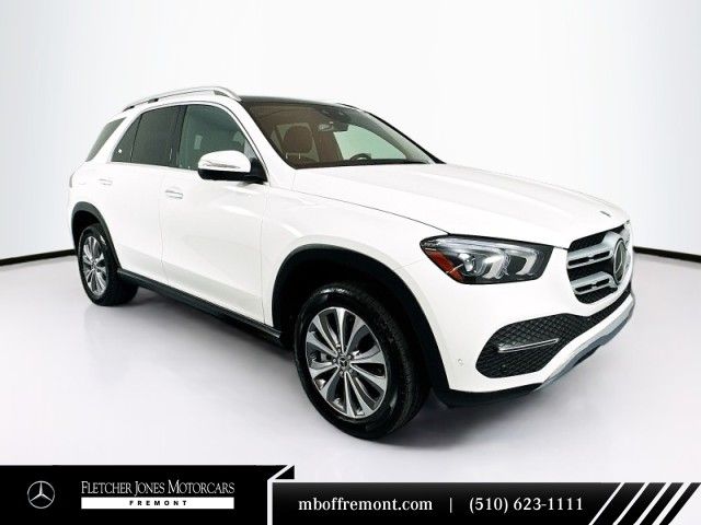 2023 Mercedes-Benz GLE 350