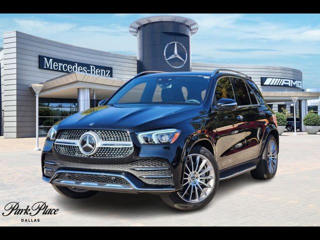 2023 Mercedes-Benz GLE 450