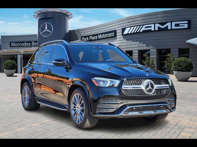 2023 Mercedes-Benz GLE 450