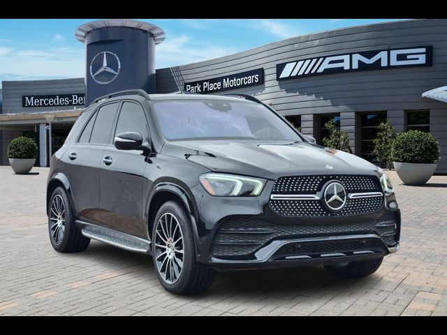 2023 Mercedes-Benz GLE 450