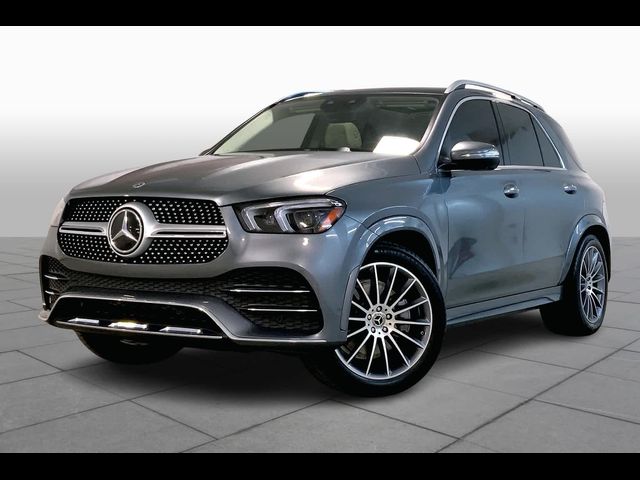 2023 Mercedes-Benz GLE 450