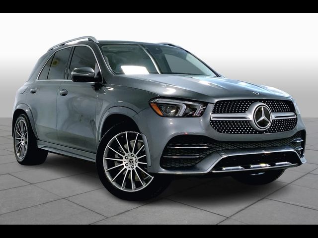 2023 Mercedes-Benz GLE 450