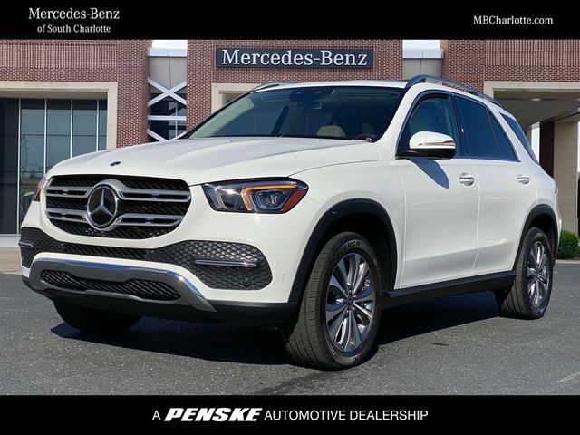 2023 Mercedes-Benz GLE 450