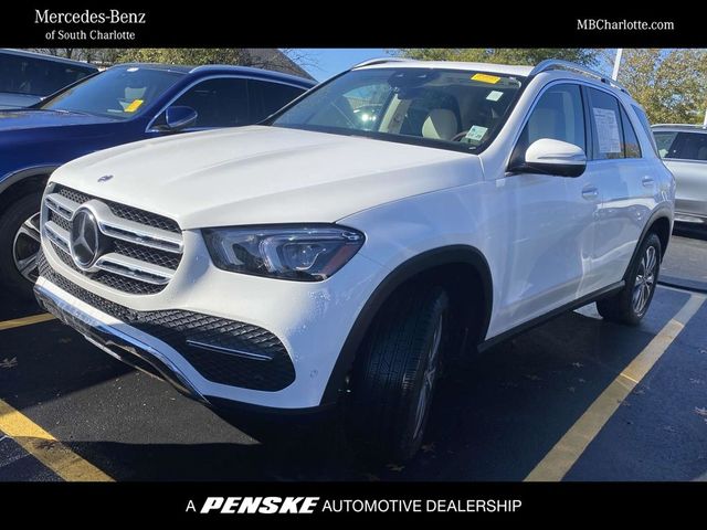 2023 Mercedes-Benz GLE 450