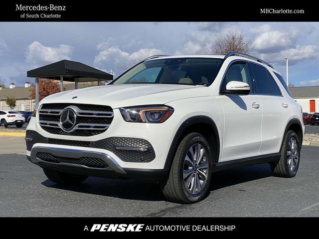 2023 Mercedes-Benz GLE 450