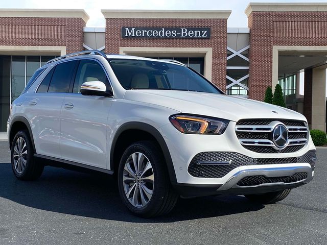 2023 Mercedes-Benz GLE 450