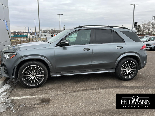 2023 Mercedes-Benz GLE 450