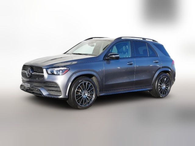 2023 Mercedes-Benz GLE 450