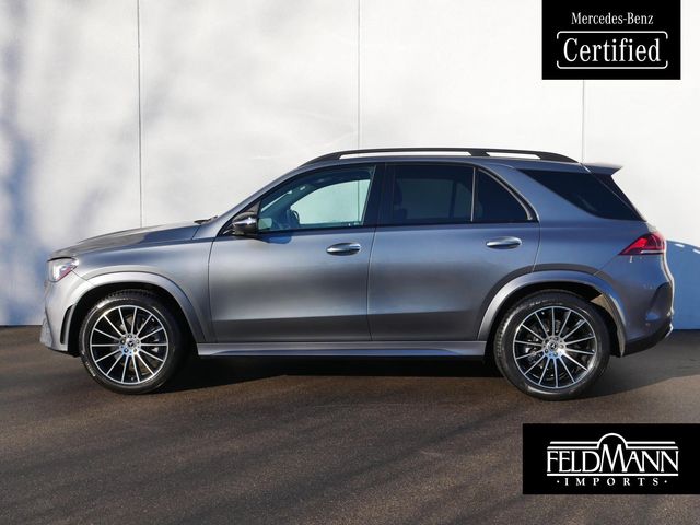 2023 Mercedes-Benz GLE 450