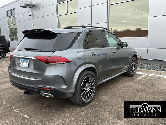 2023 Mercedes-Benz GLE 450