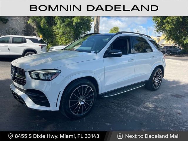 2023 Mercedes-Benz GLE 450