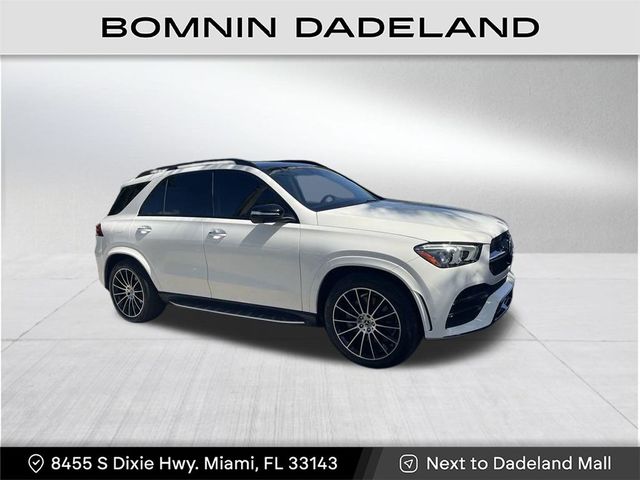 2023 Mercedes-Benz GLE 450