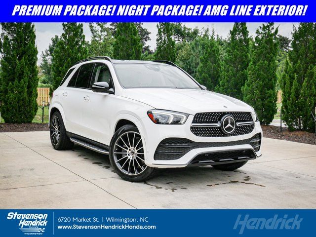 2023 Mercedes-Benz GLE 450