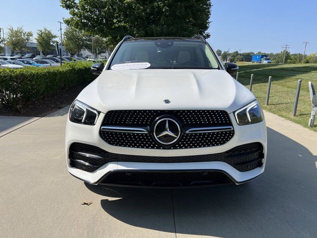 2023 Mercedes-Benz GLE 450