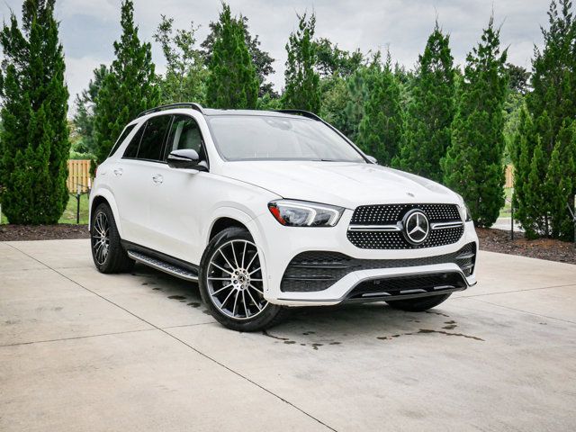 2023 Mercedes-Benz GLE 450