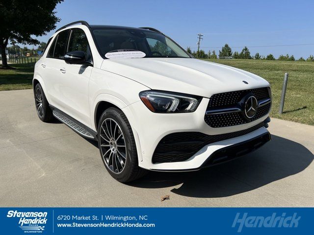 2023 Mercedes-Benz GLE 450