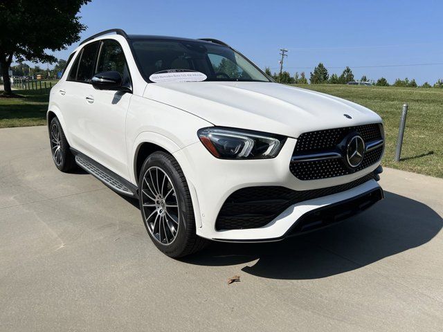 2023 Mercedes-Benz GLE 450