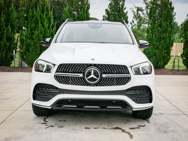 2023 Mercedes-Benz GLE 450