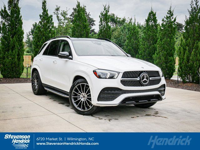 2023 Mercedes-Benz GLE 450