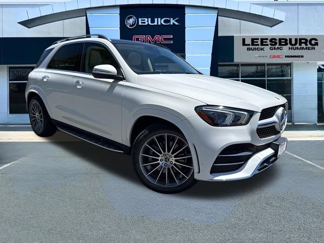 2023 Mercedes-Benz GLE 450