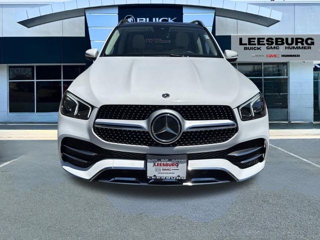 2023 Mercedes-Benz GLE 450
